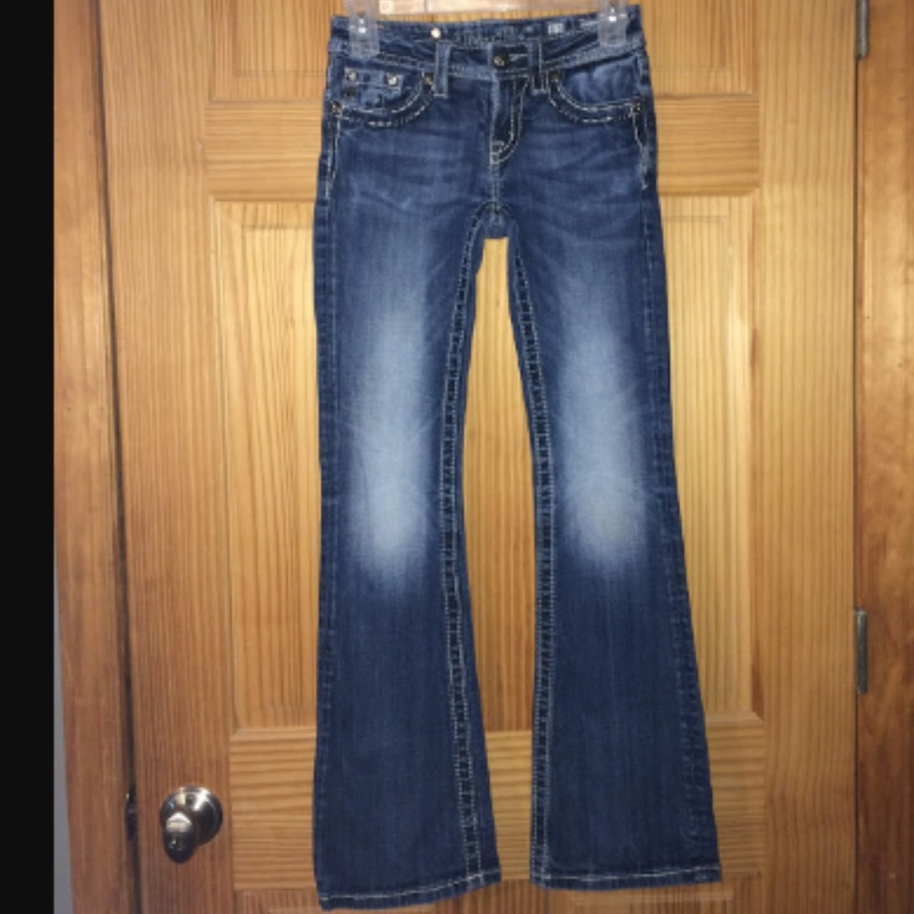 Imperial Star Bootcut Jeans